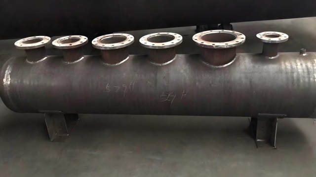 昂昂溪集分水器算压力容器么